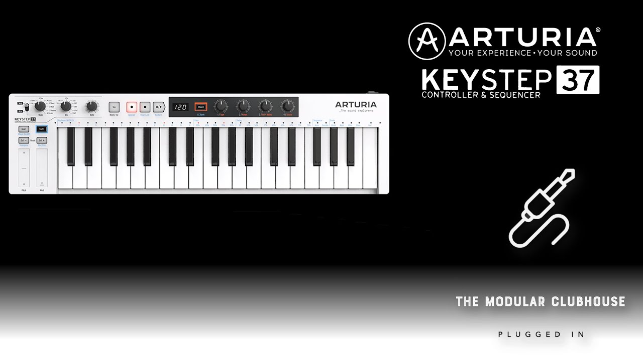 Episode 21: Arturia Keystep 37 with Eurorack Modular