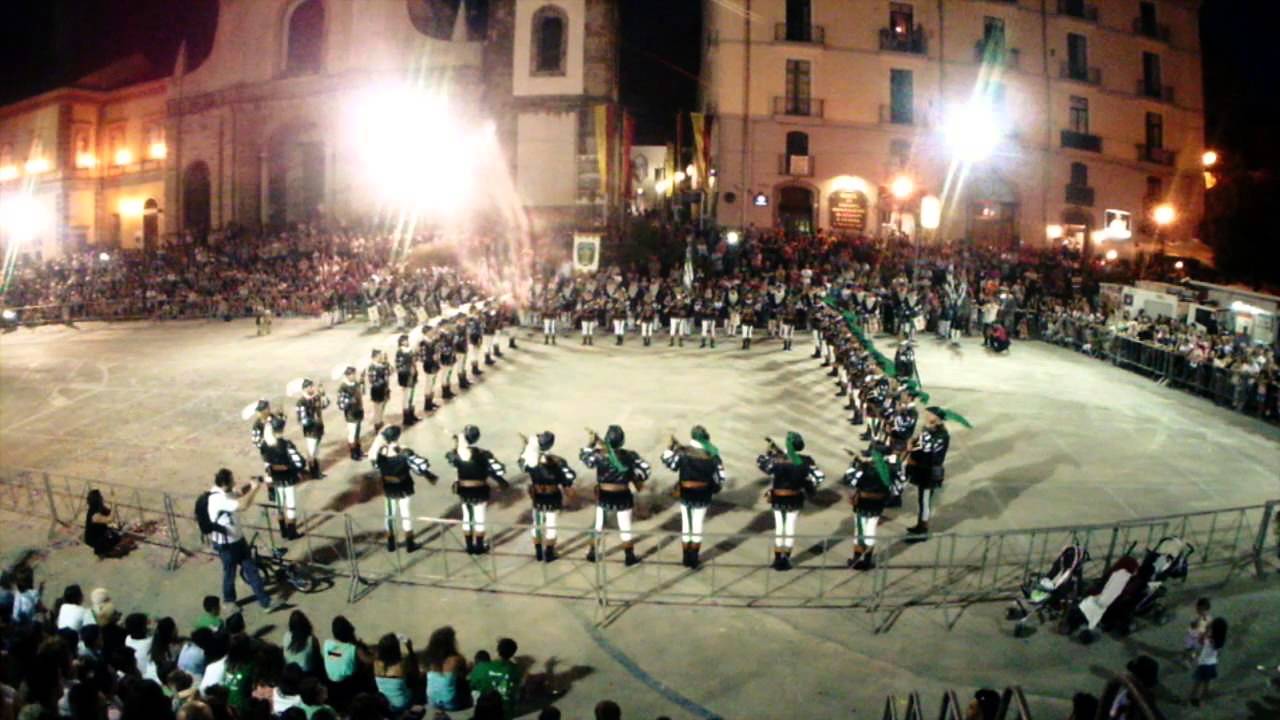 Pistonieri Santa Maria del Rovo, vincitori del Trofeo Città Fedelissima