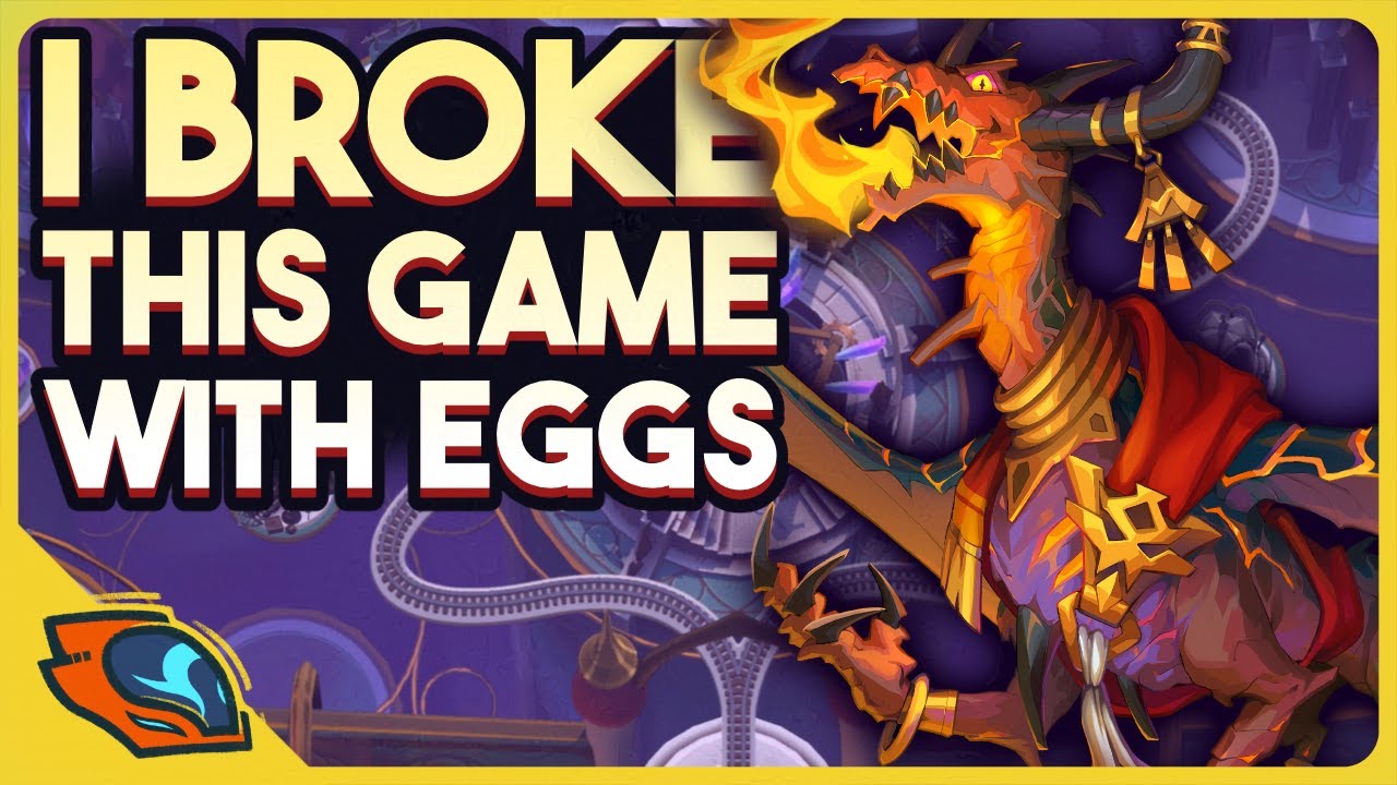 I Broke This Game With Eggs - Monster Train 2