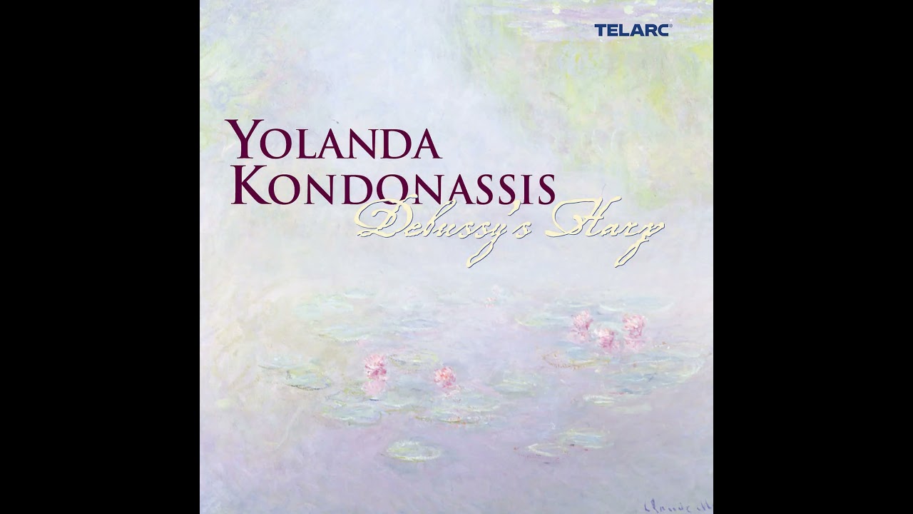 Yolanda Kondonassis - Petite suite, L. 65: I. En bateau (On the Boat) (Official Audio)