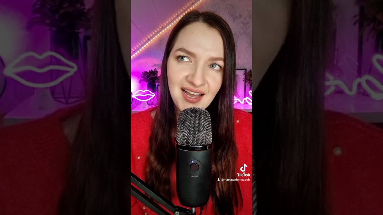 ASMR ❤️ Efekt Fish Bowl