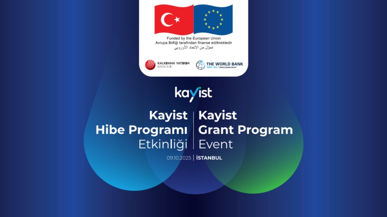 Kayist Hibe Programı Etkinliği (09.10.2025)