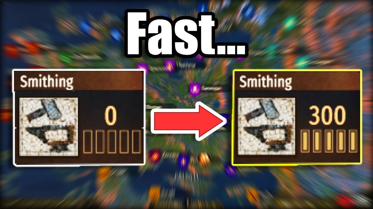 Bannerlord Smithing Guide 0 To 300 Fast!