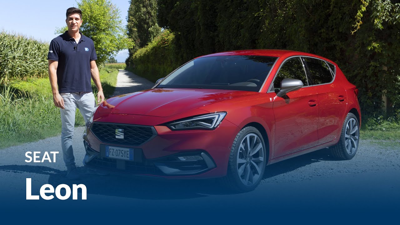 E' DIVENTATA LA MIGLIORE DELLA CATEGORIA? | Seat Leon 2020