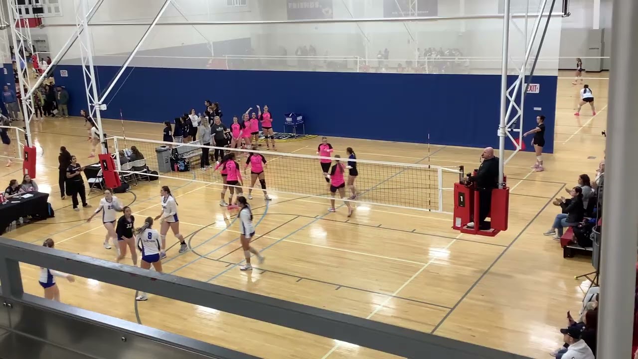 1/17/26 Elevate 16U White vs. Club Fusion 16-4 National