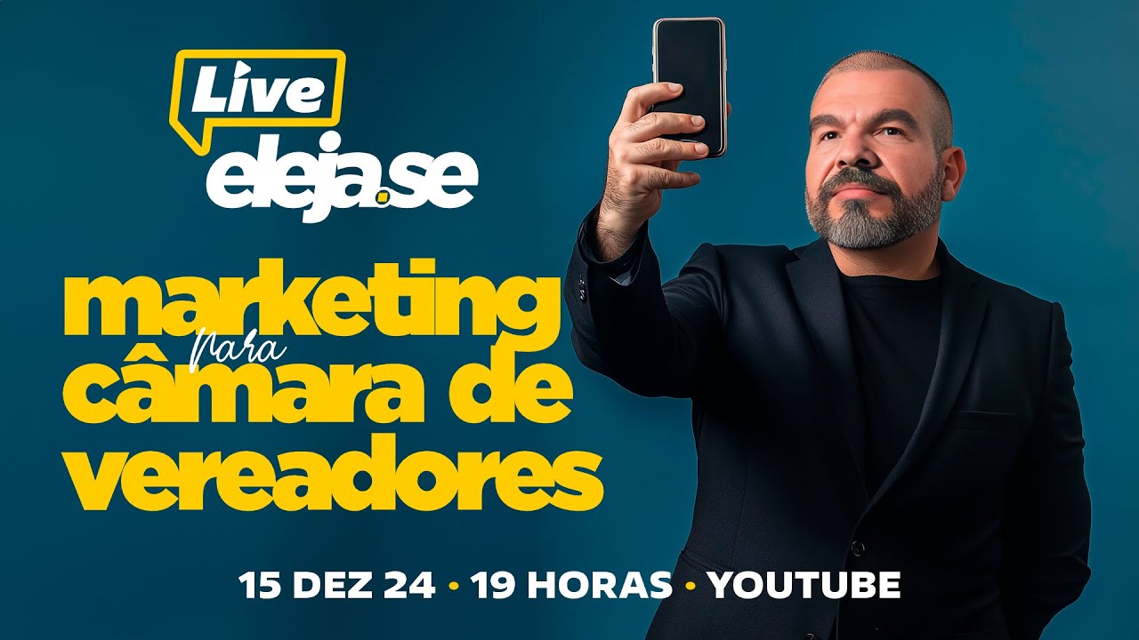 MARKETING PARA CÂMARAS DE VEREADORES