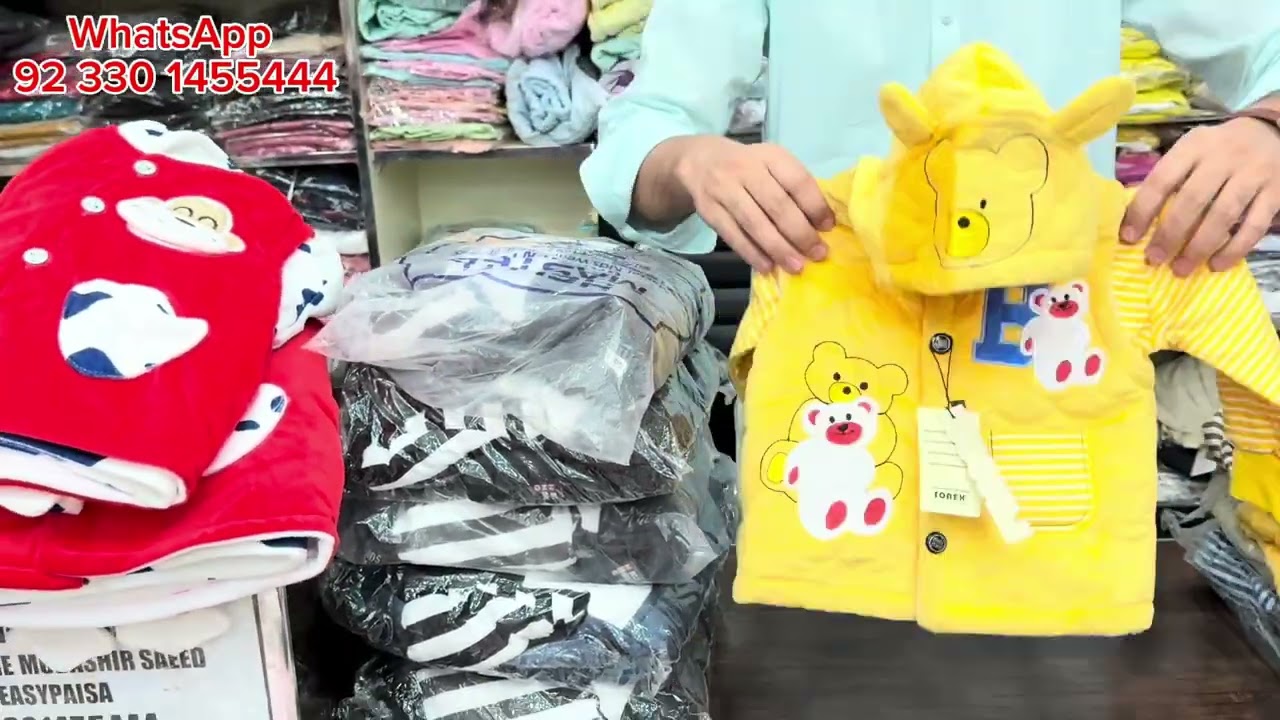 Clearance sale  video | kids winter collection | earlier winter sale video. Dc free .