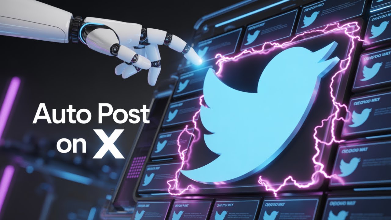 How To Auto Post On X | Auto Post Twitter Bot