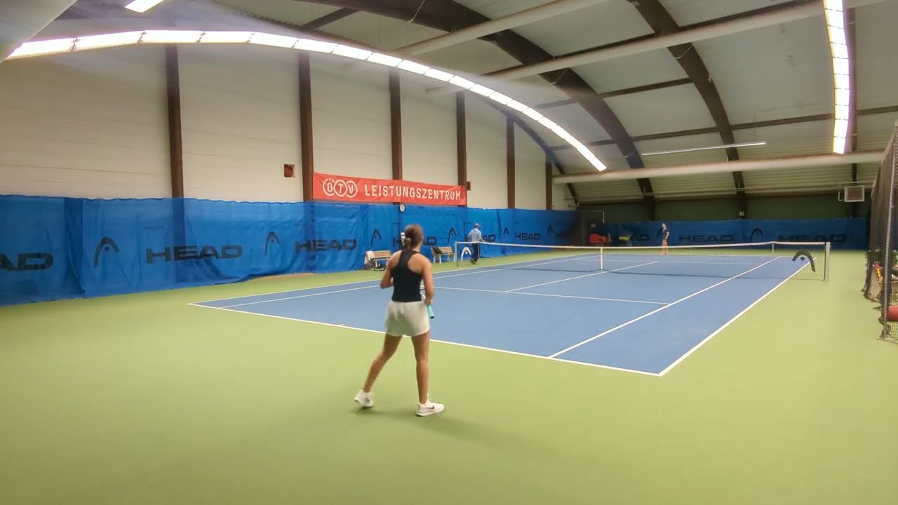 Unedited Points - Kim Kühbauer (Fall 2026) vs. Claudia Gasparovic