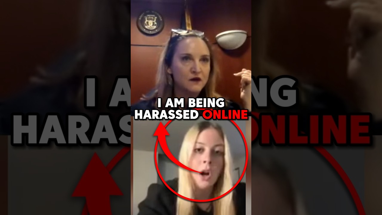Assault VICTIM Raises ONLINE Harassment During Sentencing!