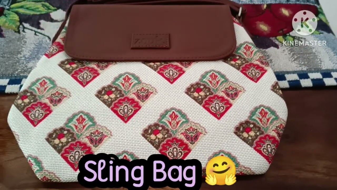 ***ZOUK BAG COLLECTION- 2023***