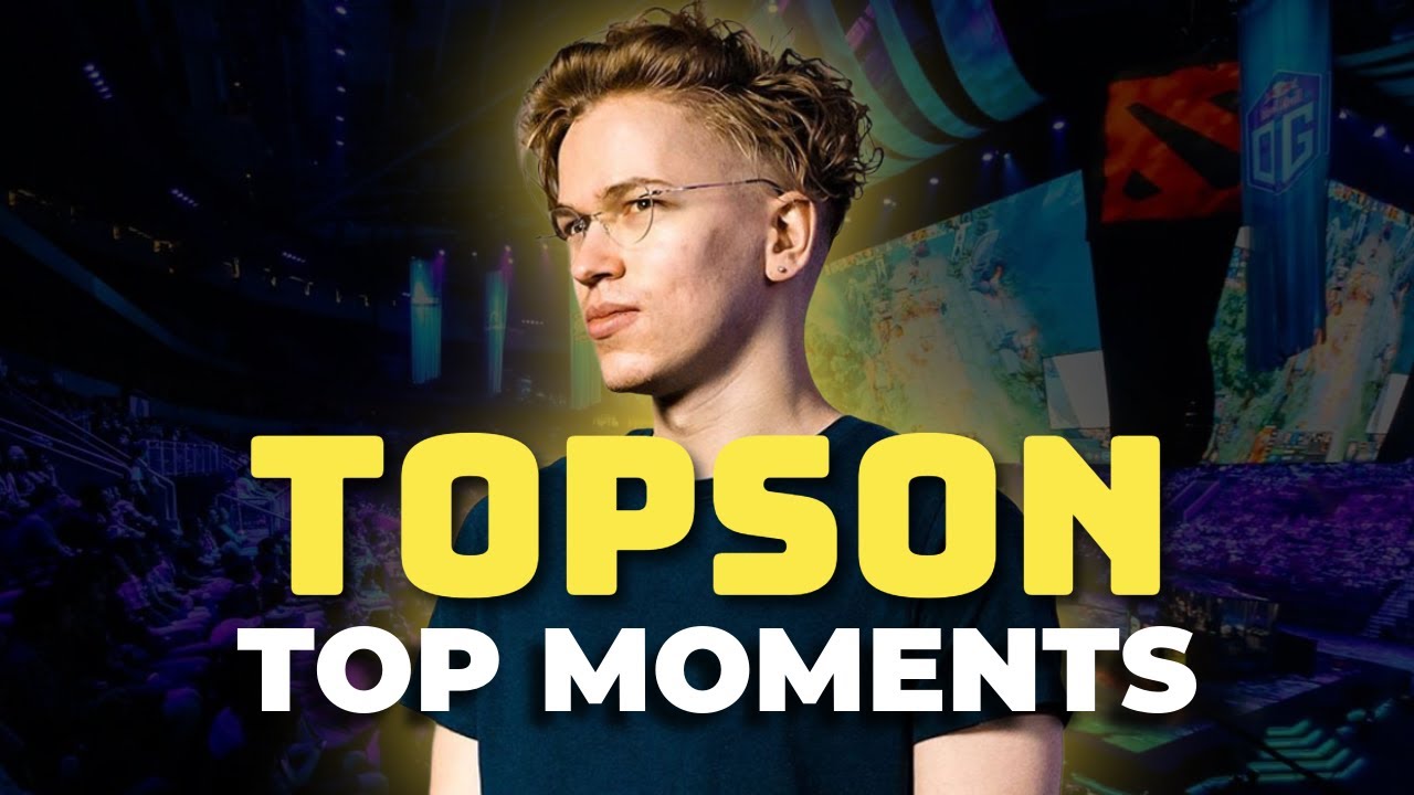 Topson's TOP Plays of 2025 So Far