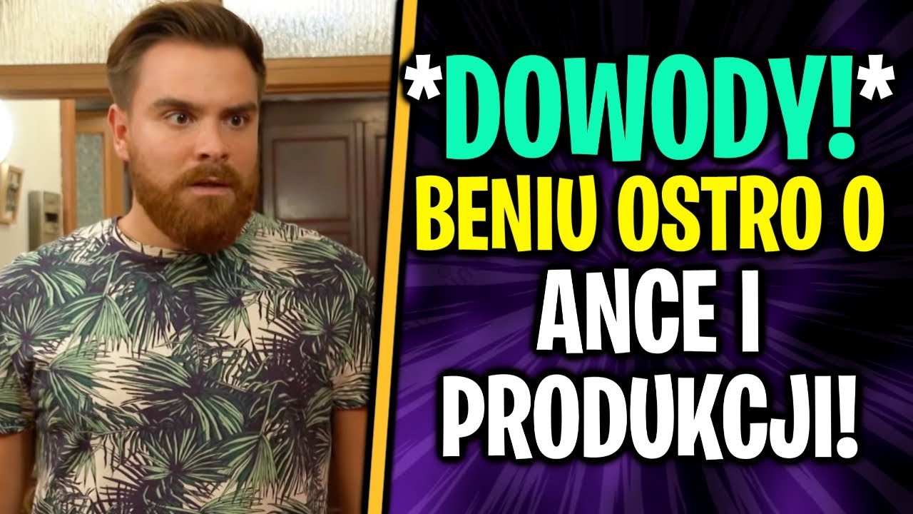 [19+] Irek Masakruje Lenę i Produkcję! (Beniamin Andrzejewski, Anna Zuch, TVN7)