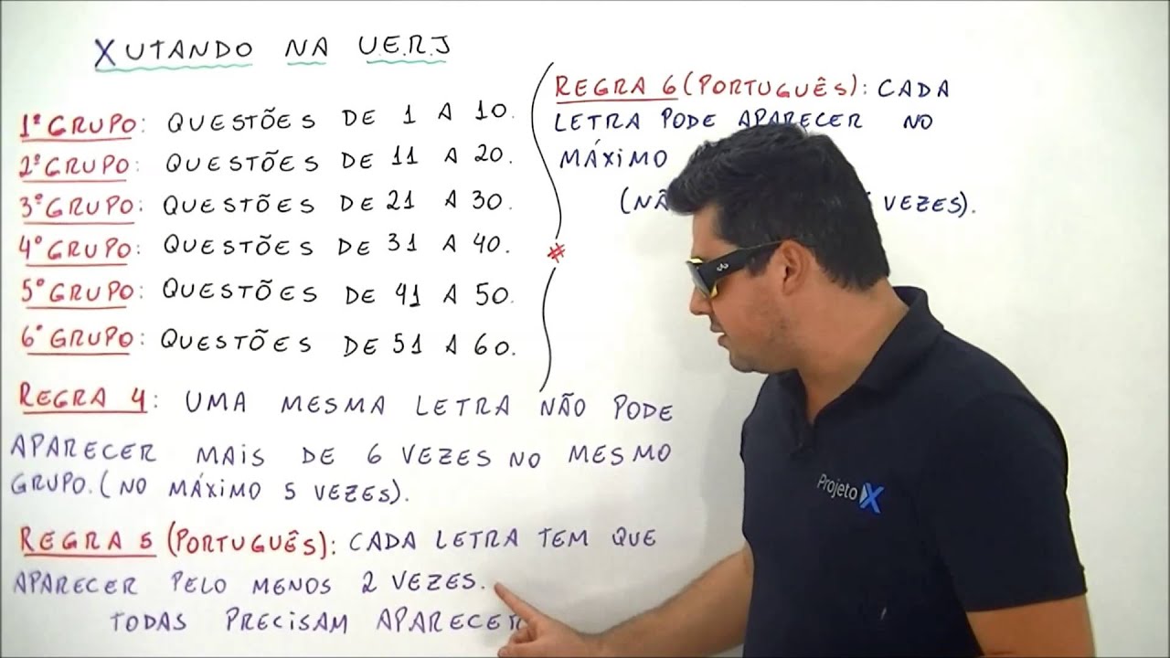 Chutando na UERJ Parte 2