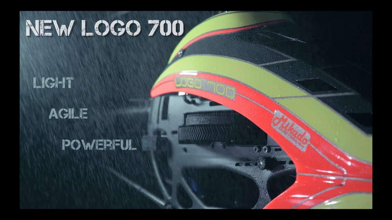 New Logo 700 | Mikado - Official Video