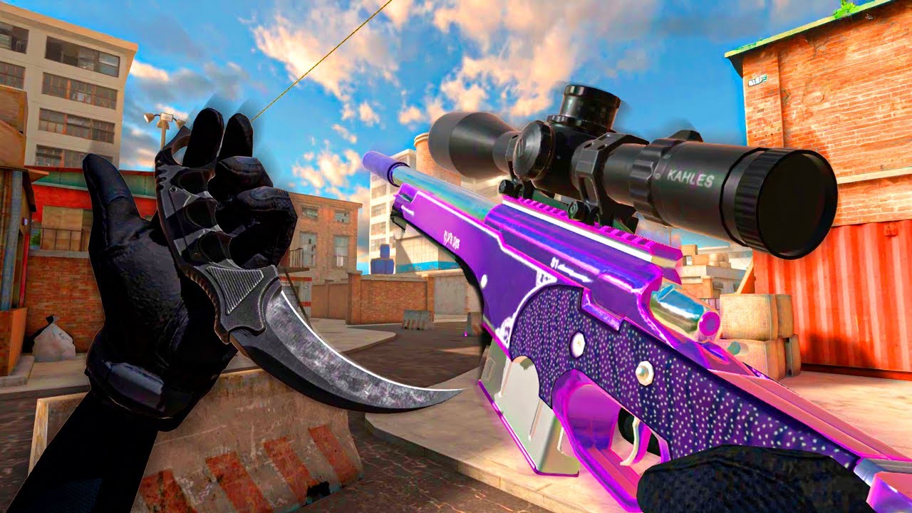 joguei a CÓPIA mais descarada de Call of Duty...