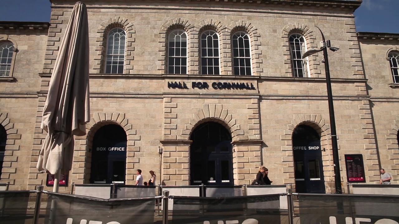 Volunteer at Hall for Cornwall