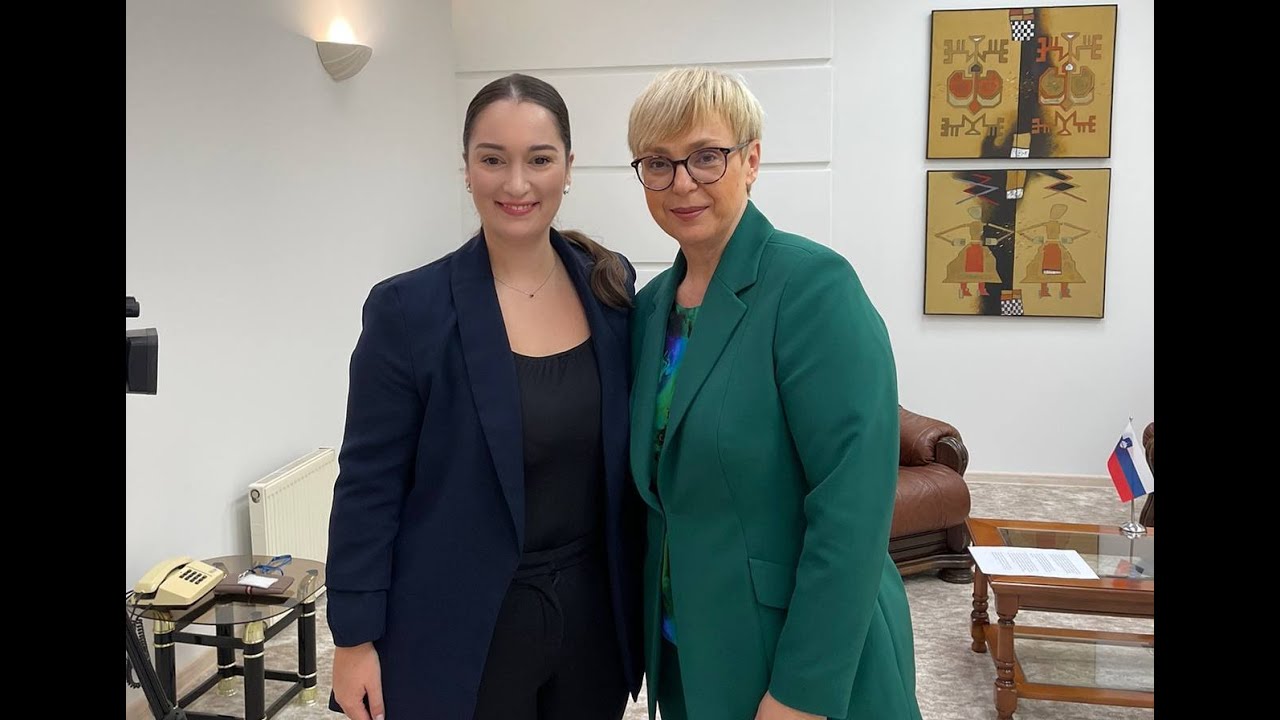 Nataša Pirc Musar:Moldova este capabilă să-și îndeplinească toate angajamentele în fața UE