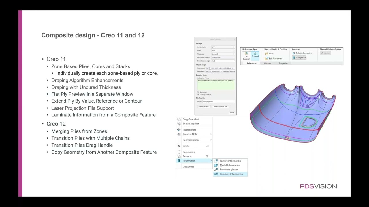 Creo Composite Design - Webinar Wednesday