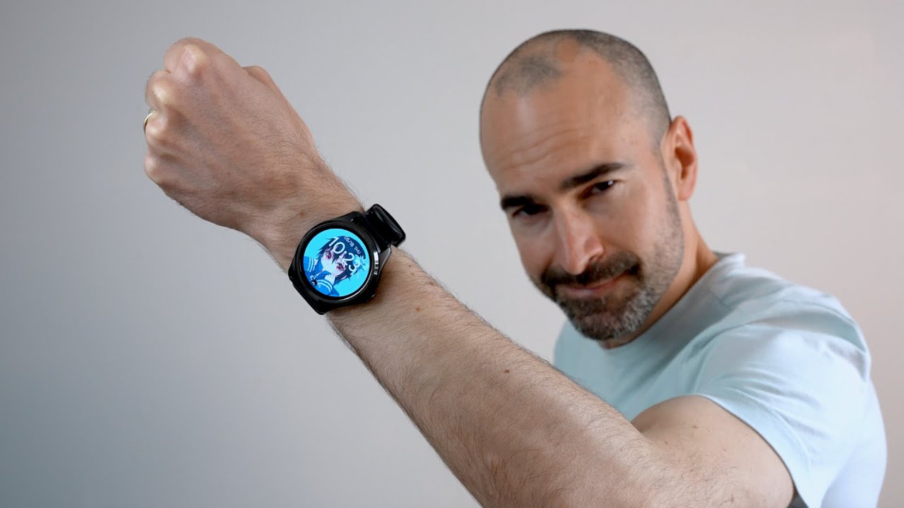 Забудьте о Pixel Watch! | Обзор Ticwatch Pro 5
