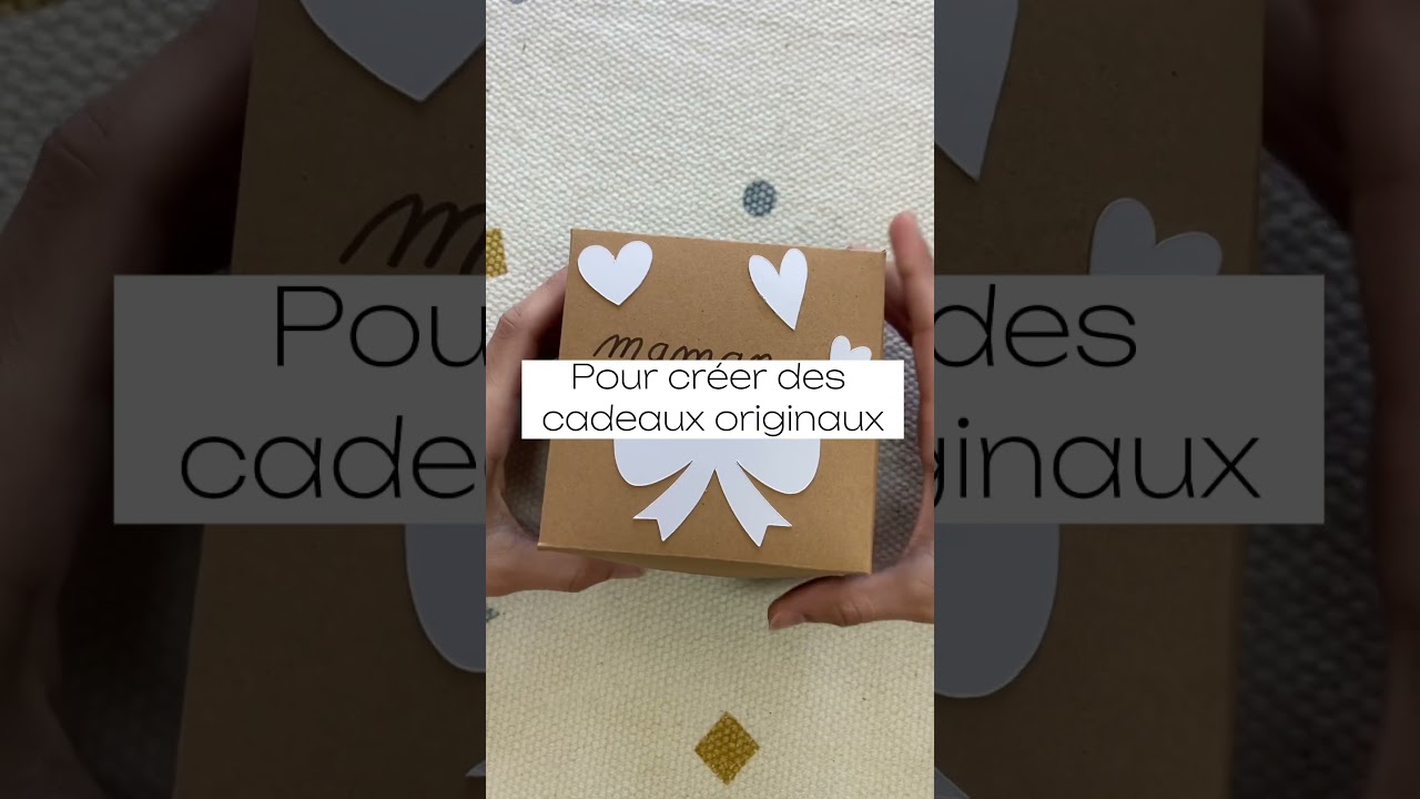 Cadeau pour la f&ecirc;te des m&egrave;res #shortsvideo #activitemanuelle #fetedesmeres #diy #boutiqueenligne