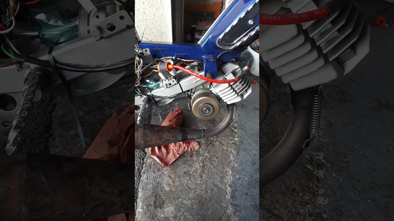 Metrakit d.47 pour 103 déjà 70 km aller ont tapes dedans gazzzz