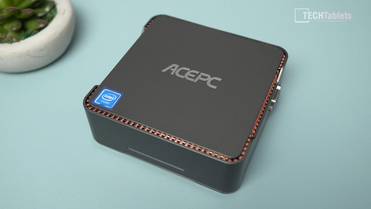 ACEPC GK3 The BEST Low Powered Windows 10 Mini PC?