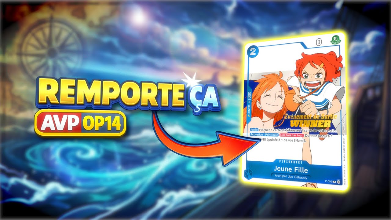 Comment GAGNER ton AVANT-PREMIÈRE OP14 !