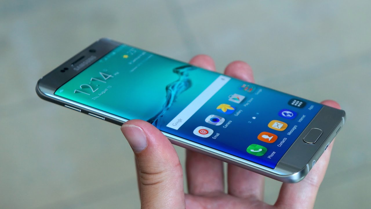Обзор Samsung Galaxy S6 Edge Plus | Pocketnow