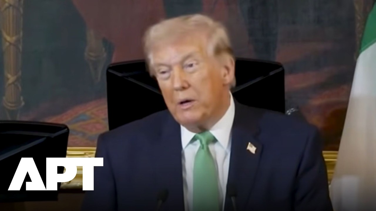 «Мы наносим Ирану сокрушительный удар»: Трамп назвал войну «небольшой экскурсией» | APT