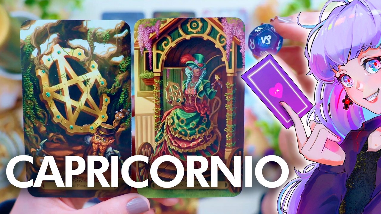 Capricornio QUE BARBARIDAD LO QUE TE LLEGA!! TE QUEDAS LA SUERTE COMPLETA! SE SOLT&Oacute; LO IMPRESIONANTE