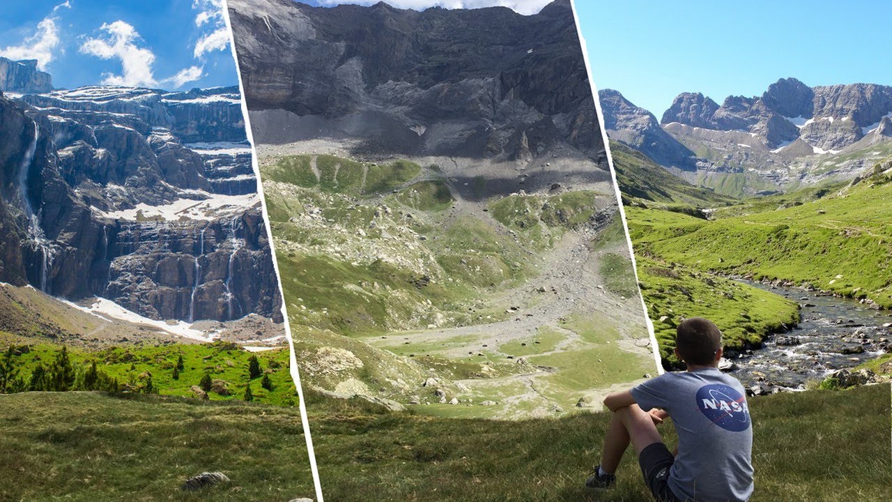 VLOG - Les trois cirques (Gavarnie, Estaubé, Troumouse)