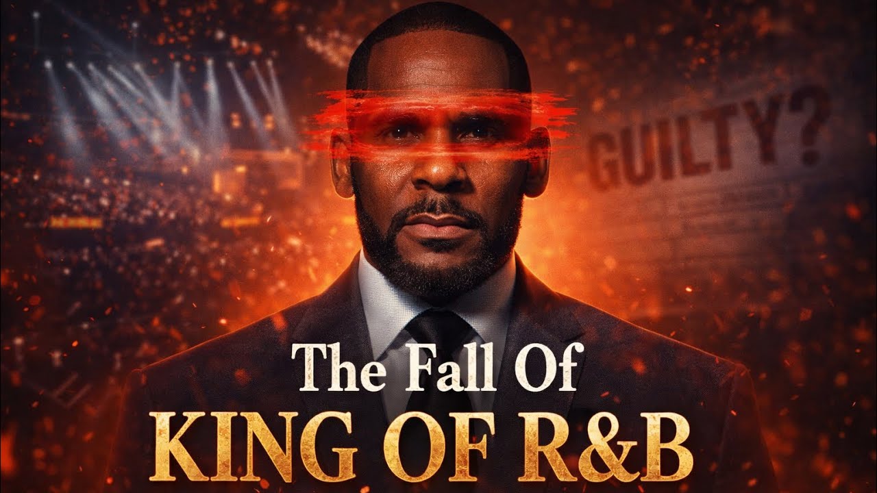 The DownFall Of R.Kelly