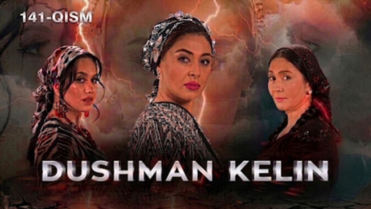 Dushman kelin 141-qism