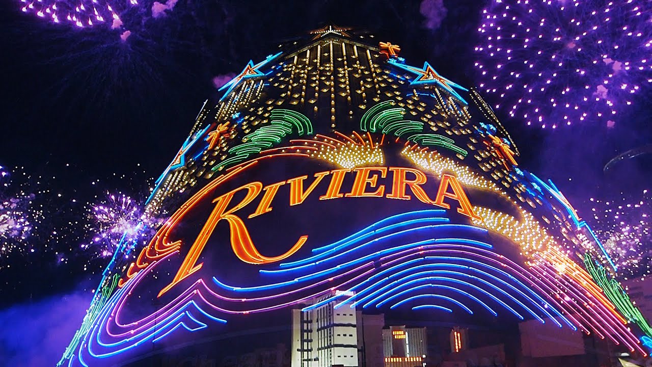 Riviera -- Last Day and Implosion