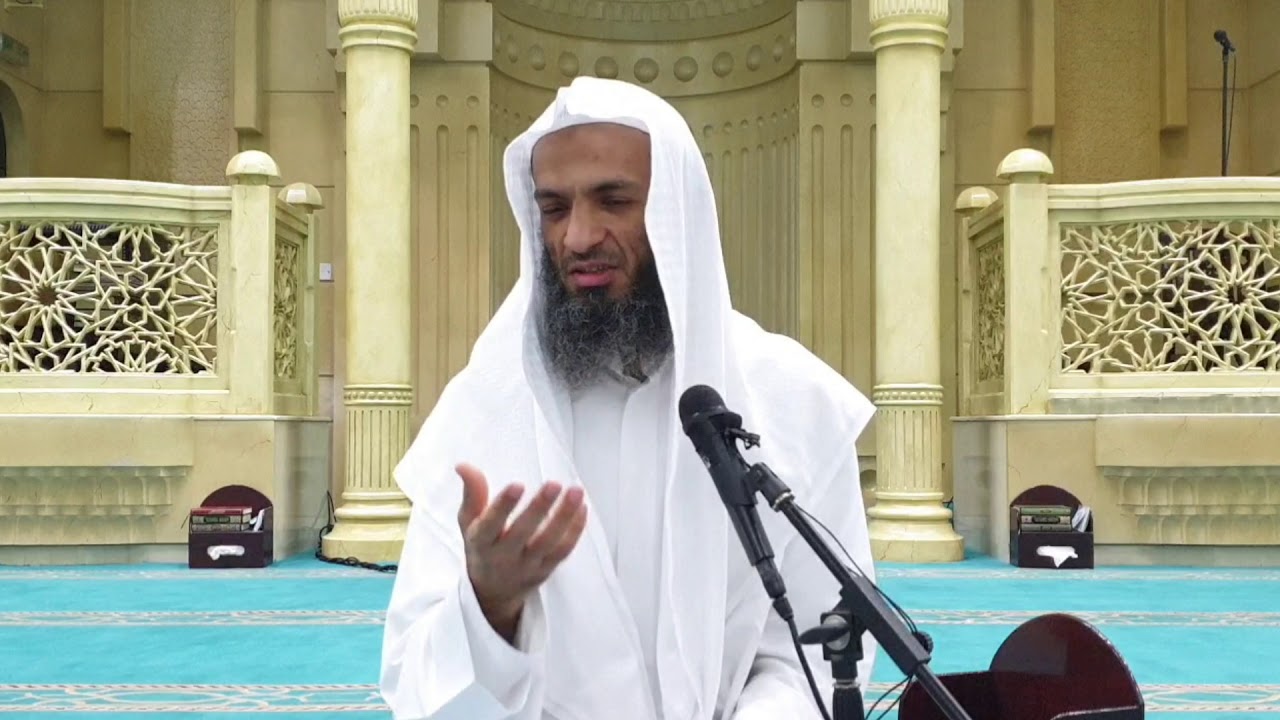 تفسير سورة الغاشية  من الآية ١ الى الآية  ٧ - فضيلة الشيخ خالد اسماعيل