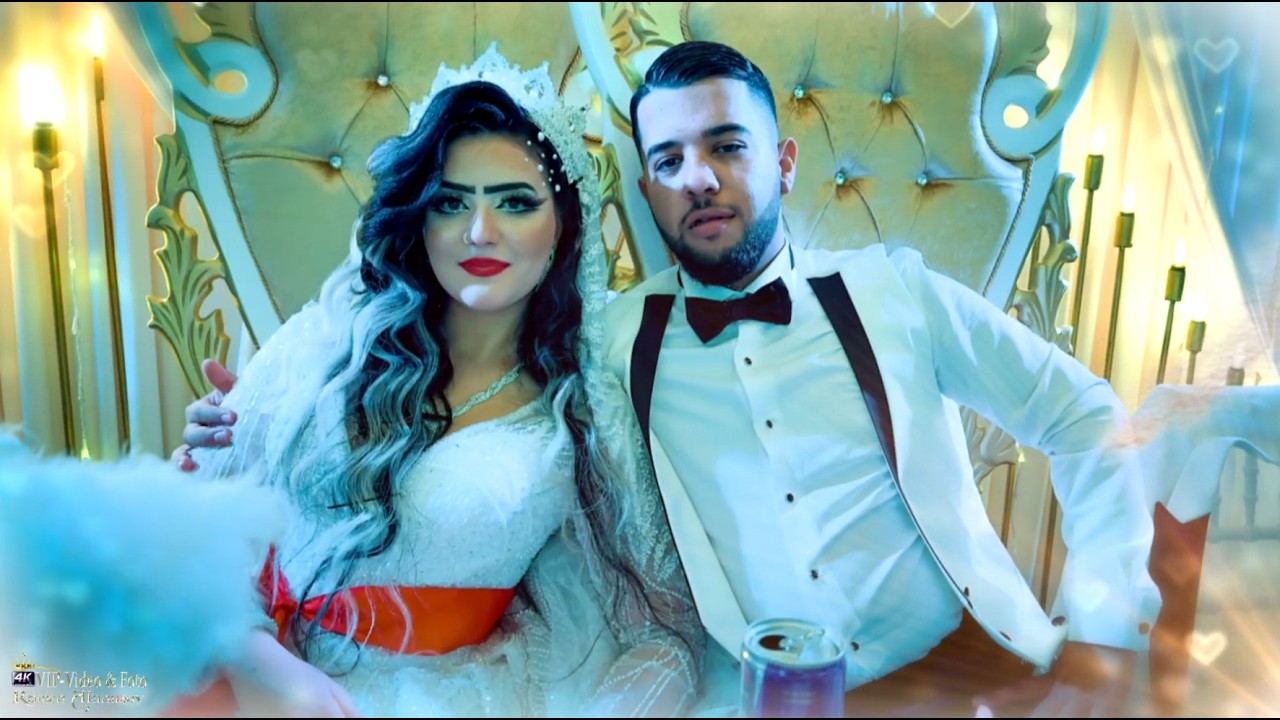 Svatba na Ali & Bariye 09.10 2024 Berlin Video 1