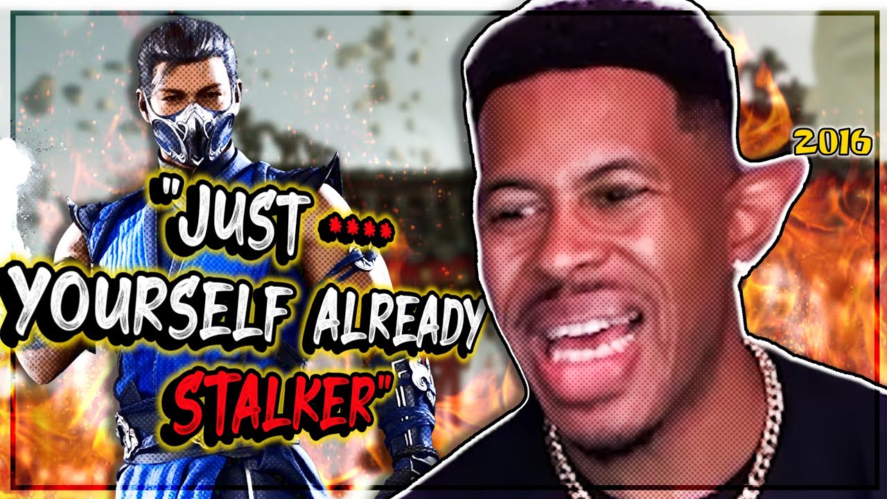 LowTierGod оскорбляет и злится на ребёнка, когда его спрашивают о его настоящем возрасте — MK 1 S...