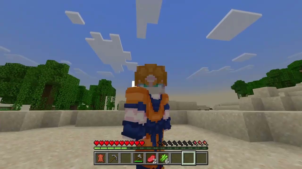 Como arrancar en MINECRAFT -guia basica