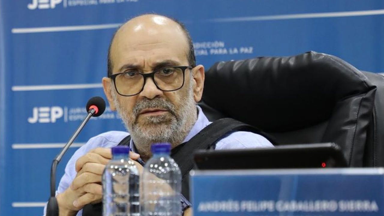 ‘Jorge 40’ contó ante la JEP en dónde compraban las armas y cómo las traían a Colombia