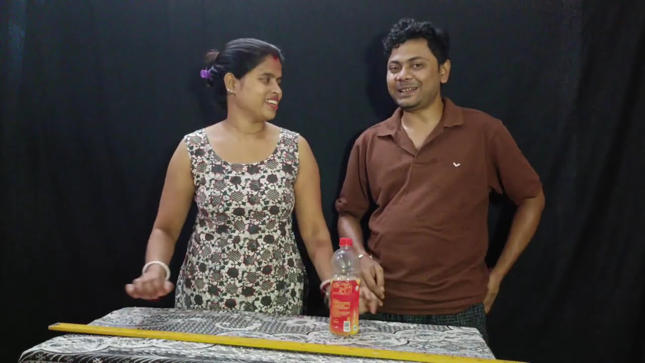 Bottle flip hand stand fun injection punishment l   injection wala l fun video 
