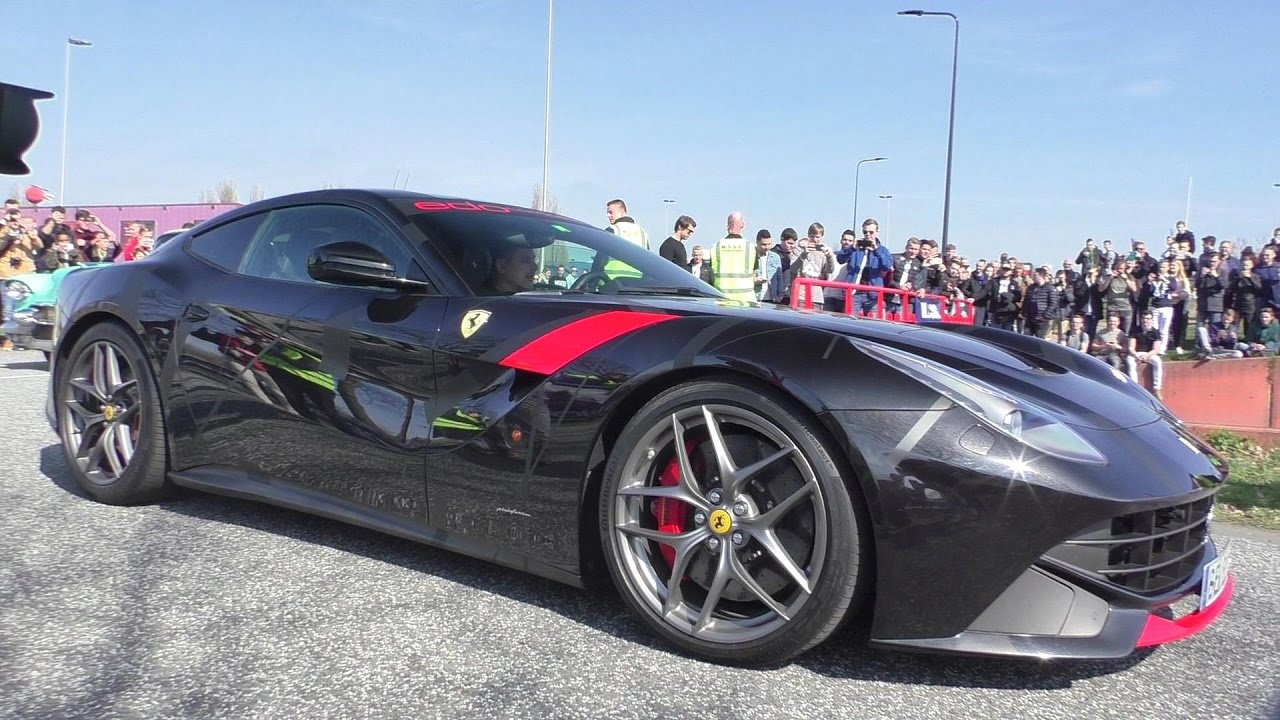 EDO COMPETITION SPECIAL |  Lamborghini Aventador SV, Ferrari F12Berlinetta & Mercedes C63 AMG