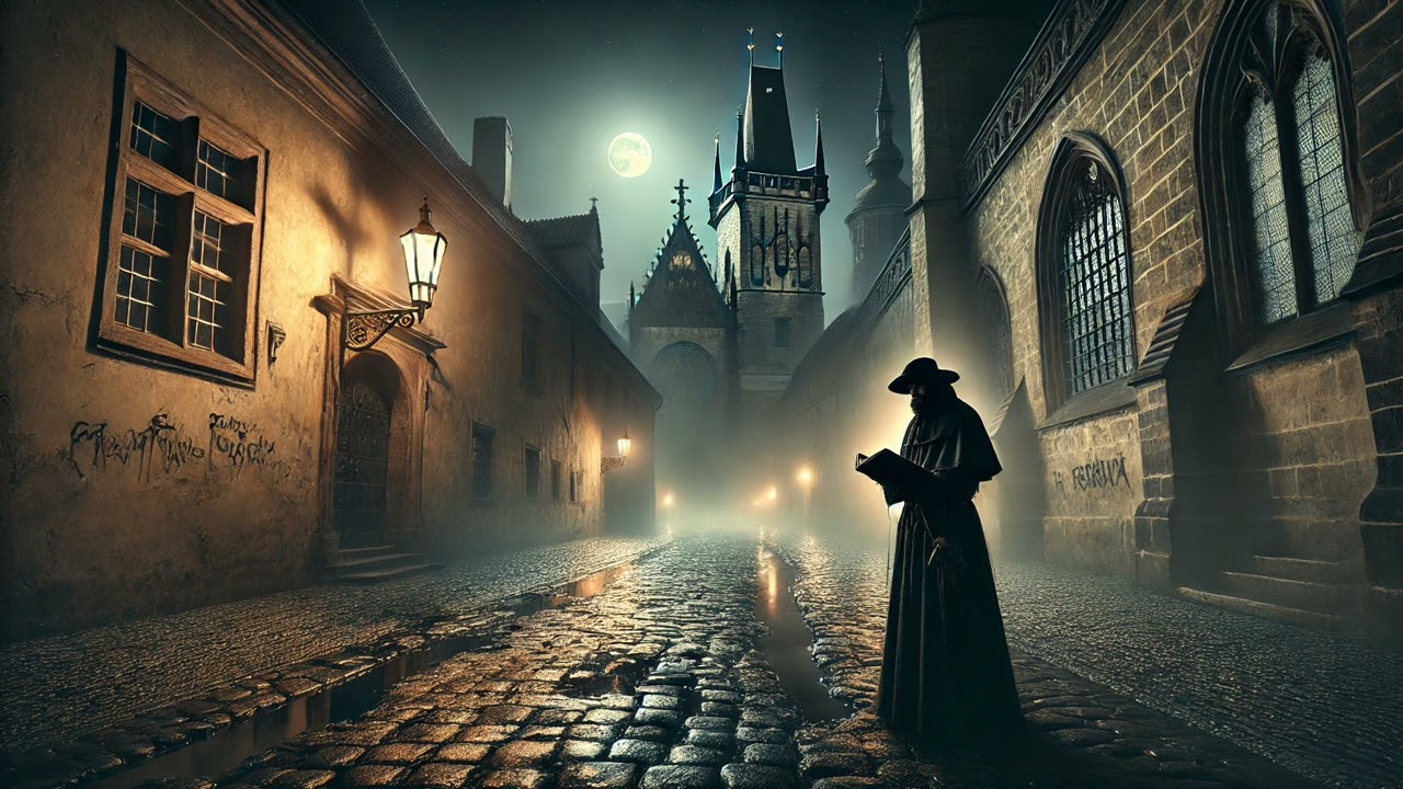 Černá madona požaduje oběti | Historická detektivka | Audio povídka