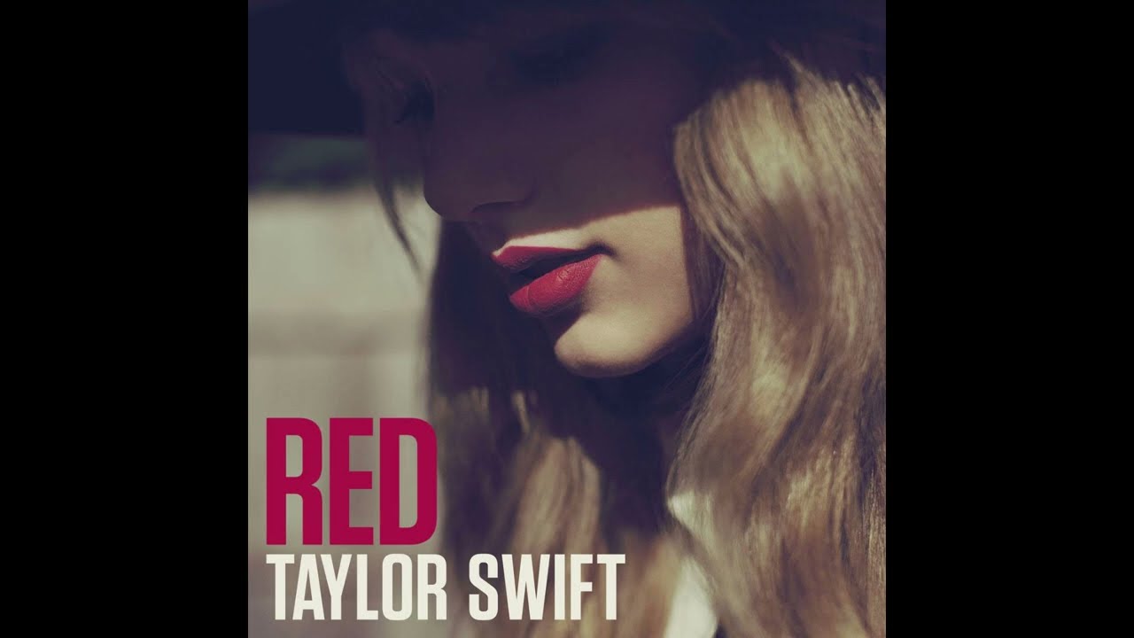 Taylor Swift - Holy Ground (Official Studio Acapella)