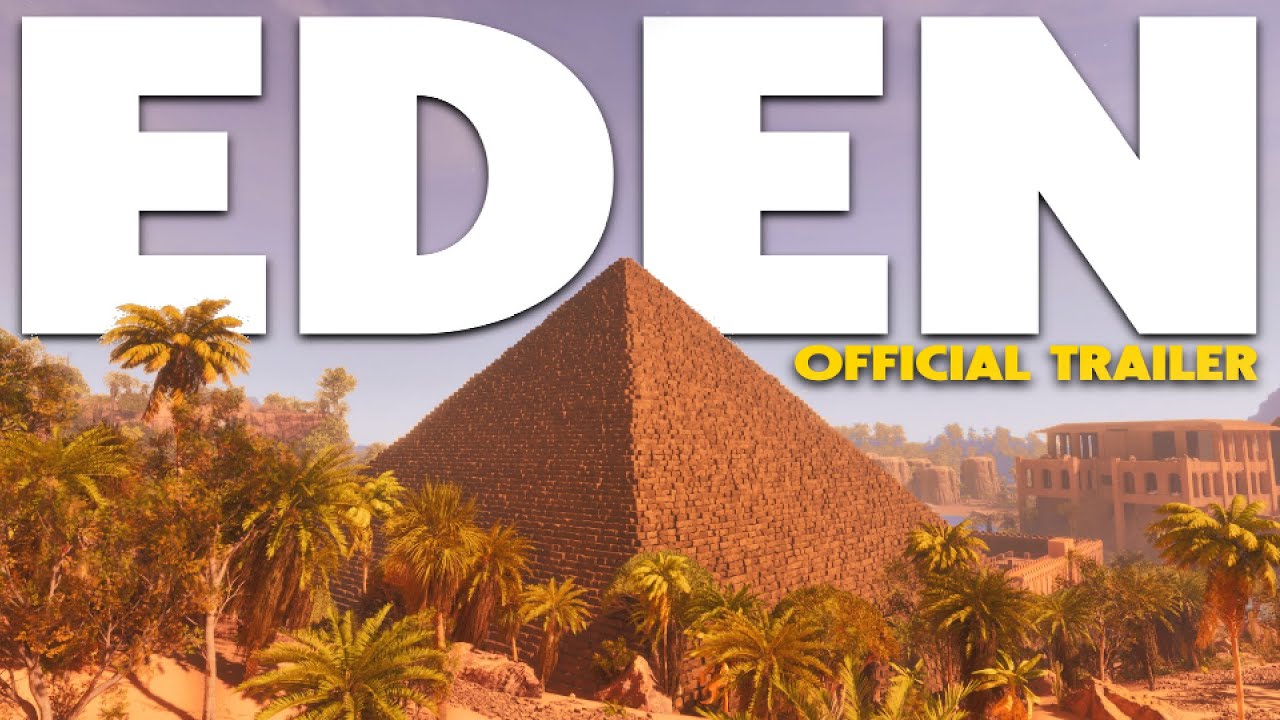 ARK: Eden Premium - Official Trailer