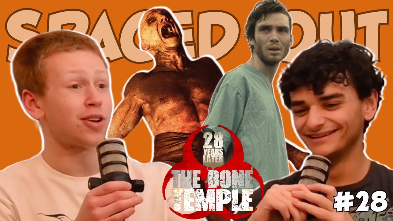 28 YEARS LATER: THE BONE TEMPLE review | Spaced Out EP28