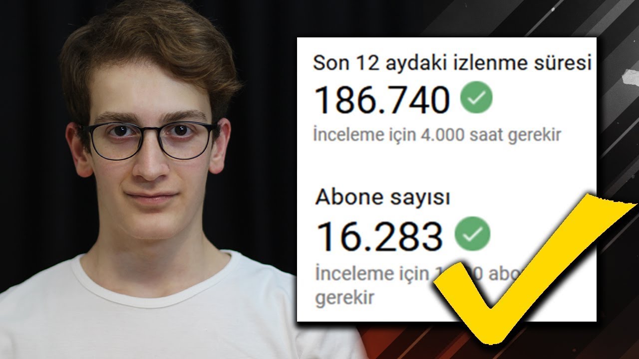 1000 ABONE VE 4000 SAAT NASIL HIZLICA YAPILIR? YOUTUBE PARA KAZANMA