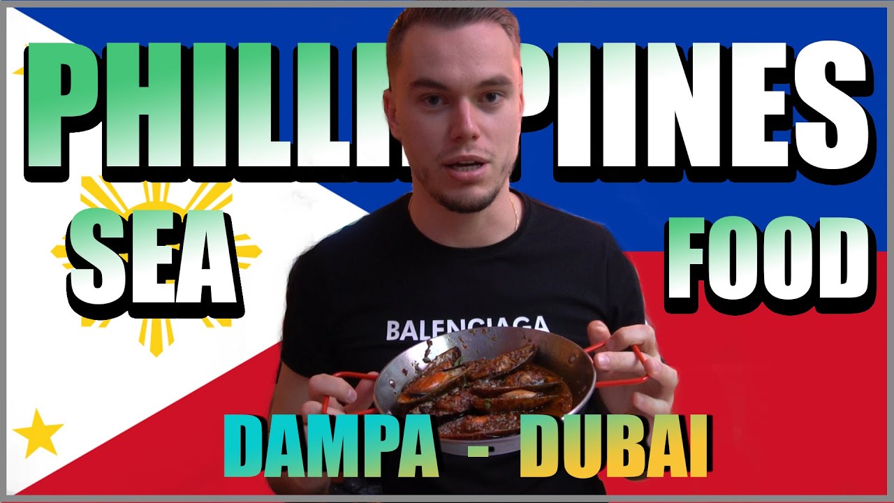 Dampa - Philipino seafood restaurant in Dubai