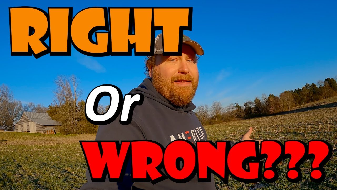 1/1/22:  Was Matt Right Or Wrong???  A Review of Some Big Decisions in 2022