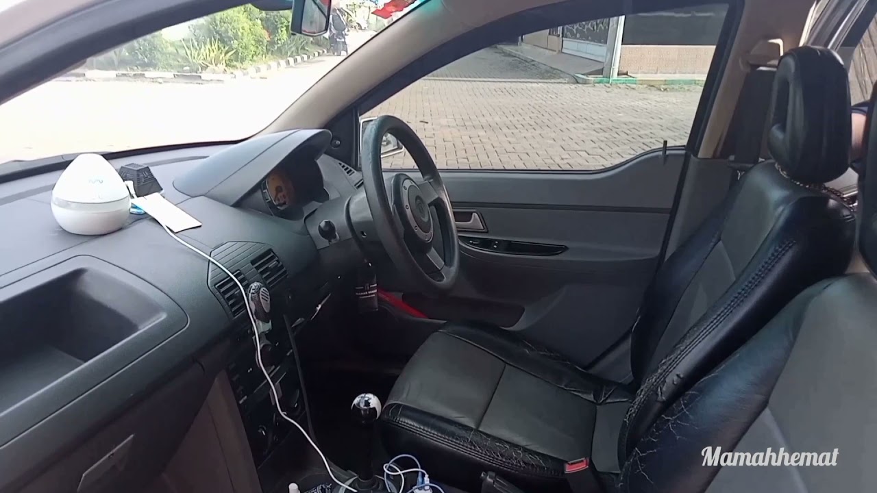Proton Savvy first impression Indonesia